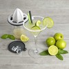 Lurch Citrus Juicer, Grey/White, 20 x 15 x 10 cm
