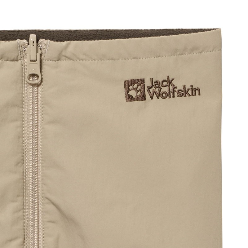 Jack Wolfskin Unisex Neck Warmer (Reversible Specification) [A63758 / JP