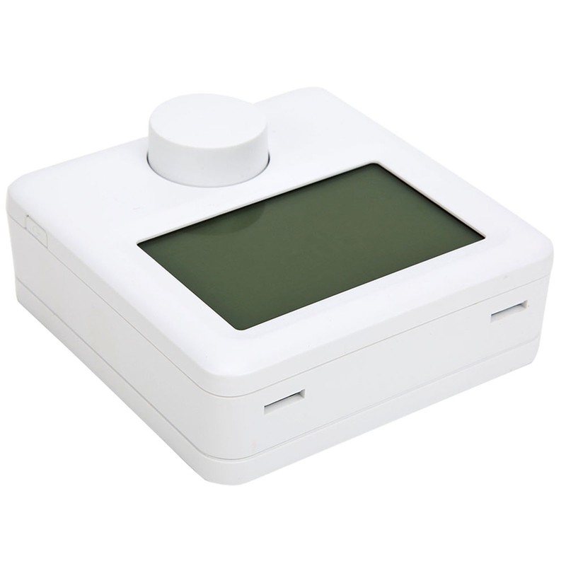 HYO6BW Digital LCD Display Heating Programmable Thermostat Temperature Controller