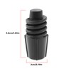 OTOTEC 2PCS Car Hood Rubber Bumper Compatible With Honda Civic,