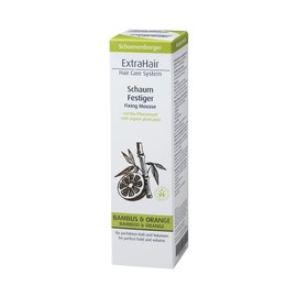 Schoenenberger Naturkosmetik ExtraHair Foam Firm BDIH 150 ml