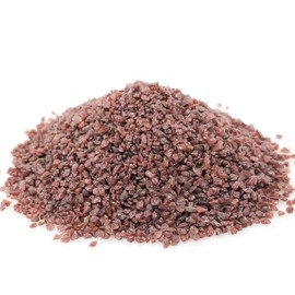 World of Wood: Merlot Red Garnet All Natural - Crushed Inlay Stone Perfect for Wood Inlay, Jewelry, Art, Metaphysical, Healing, and More (COARSE Consistency) (1/2 oz (14 gr))