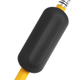 Weighted Pencil Grip,Handwriting Aid | School Supplies Correction Tool for Children Exam Preparation Journaling Note Taking