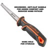 GreatNeck 74030 6 Inch Double-Edged Jab Saw, Drywall Saw, Wallboard