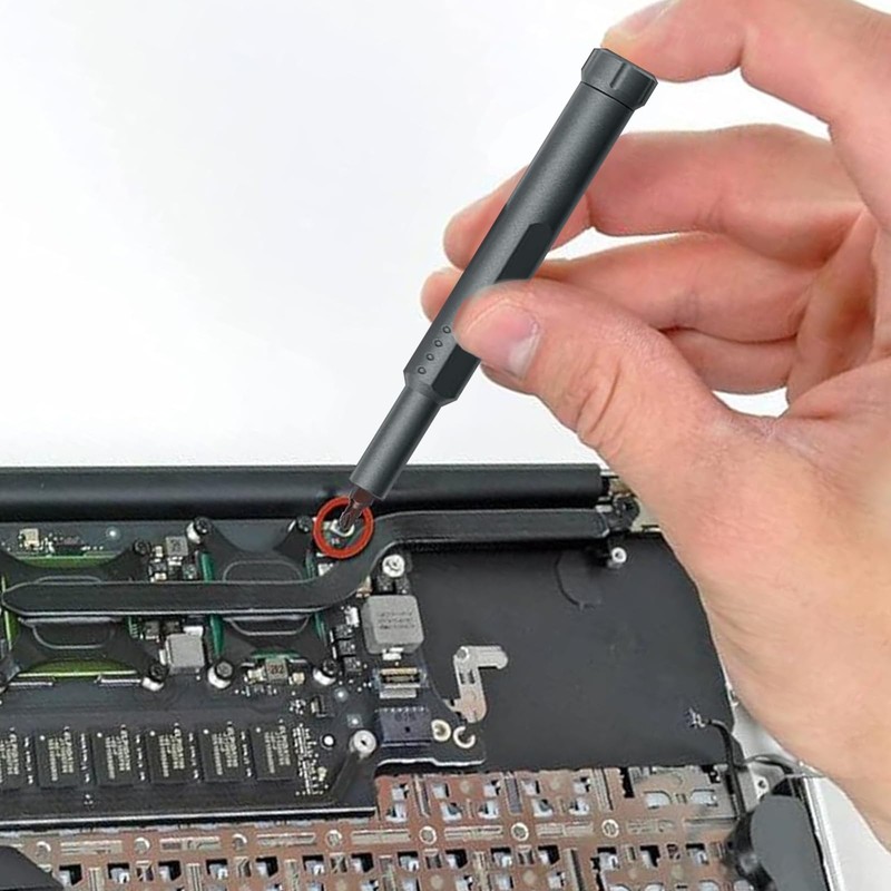 SahncaiTechTrade 45 in 1 Precision Screwdriver Set, Multifunction Small Magnetic