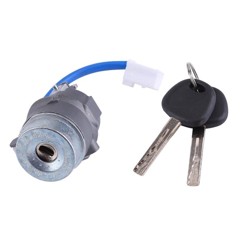 81900-2SE00 Ignition Lock Cylinder Switch with 2 Keys Compatible for
