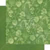 Graphic 45 Fruit & Flora Paper PRNT/Solid, Assorted, One Size