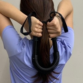 High-quality home chest exercise equipment straight hand gripper 20kg (WFIAZT8) / 고품질 홈트 가슴운동기구 일자형 완력기 20kg (WFIAZT8)
