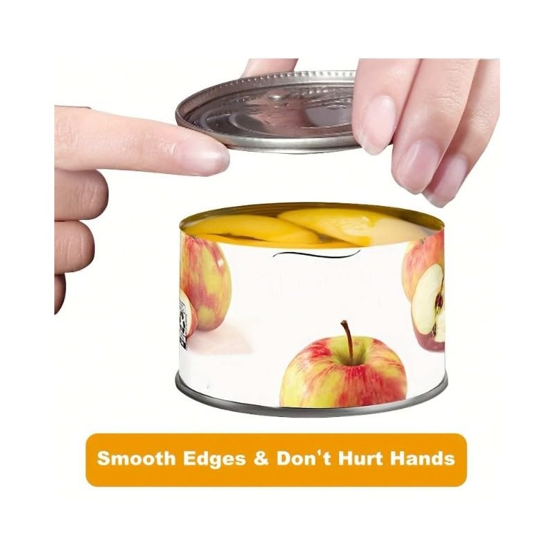 Electronic Can Opener (Purple)