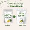Aceite Oregano 6000 Mg 300 Softgels Hecho En Usa Sin