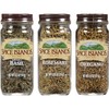 Spice Islands Ultimate Italian Seasoning and Spice Set with Oregano,