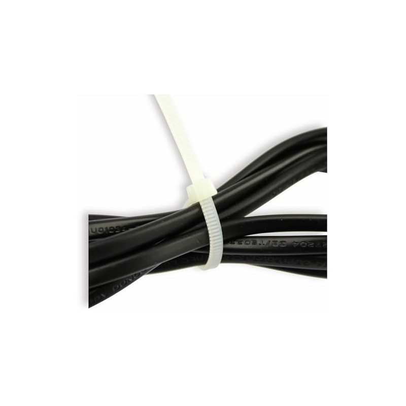 Kabelbinder, 300/3,6mm, natur