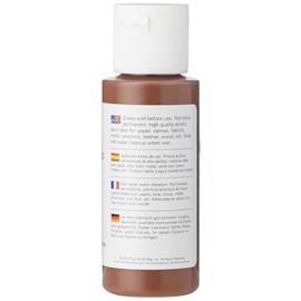 Royal & Langnickel Burnt Umber Acrylic Paint - 59ml