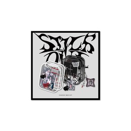 NMIXX Fe3O4: STICK OUT 3rd Album (Limited 2 Ver Set)