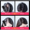Hair Shanty Up Fiber Body Set of 2 (Black)