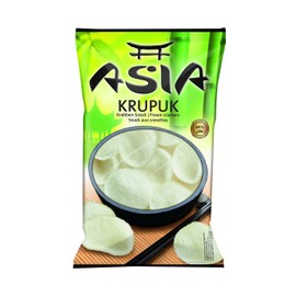 XOX Krupuk Crab Snack (1 x 100g)
