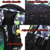 ADGBPE Boys Backpack School Bag Secondary Backpack Teen Student Durable
