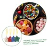 CORHAD 12pcs Christmas Candy Boxes Tree Patterns Festive Wrapping for