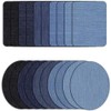 20 Pcs Blue Iron On Patches Iron On Denim Patches