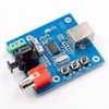 PCM2704 USB DAC Decoder Board, 2 Channel Analog Output, S/PDIF