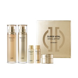 IOPE 아이오페 슈퍼바이탈 2종 기획세트 AIOPE Super Vital 2-Product Gift Set