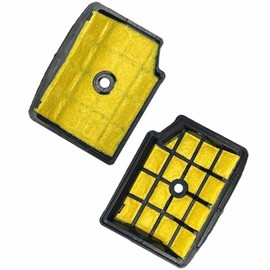 Notos 2Pcs 1129 120 1602 Air Filter Cleaner Fit For Stihl MS200T MS200 020T 020 Chainsaw