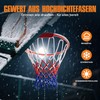 KadoKado Pack of 2 Basketball Net Replacement - Professional Basketball