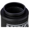 Ramair Filters MR-012 Motorcycle Pod Air Filter, Black, 65 mm