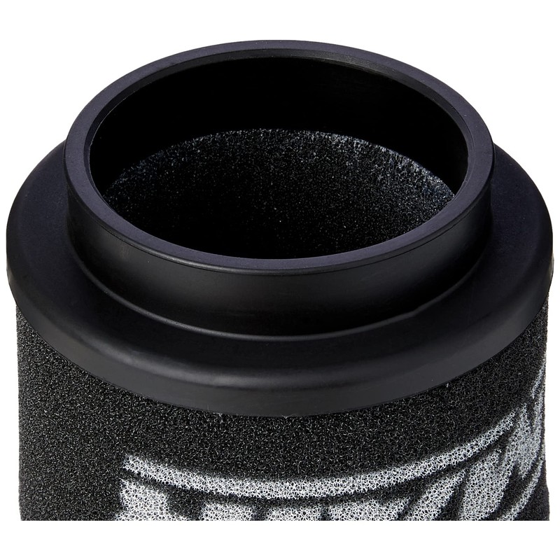 Ramair Filters MR-012 Motorcycle Pod Air Filter, Black, 65 mm