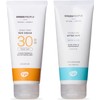 Green People Scent Free Sun Cream & After Sun Bundle,