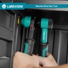 LIBRATON Rivet Nut Tool, Rivnut Tool, Professional Ratchet Nutsert Tool