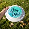 GRAPHICS & MORE Dog Dad Novelty 9" Flying Disc