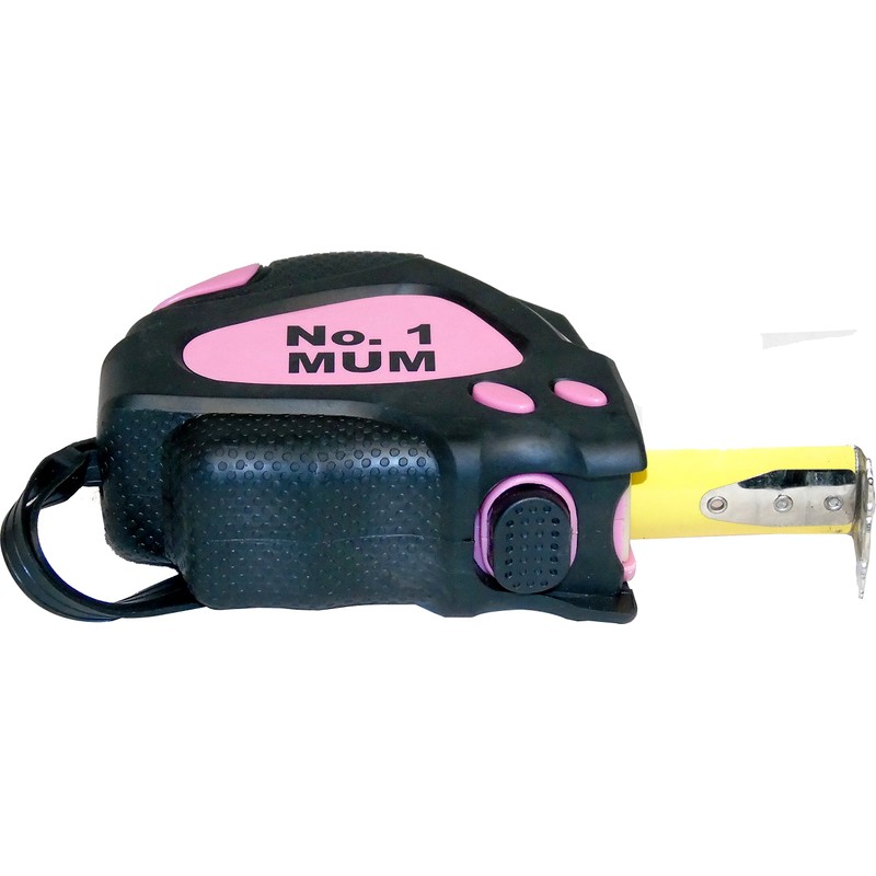Eseno No.1 Metal Tape Measure Auto Lock Blade (Mum)