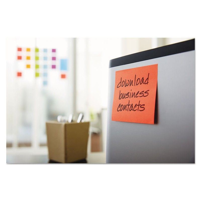 mmm65412ssan – Post-it Super Sticky Notes