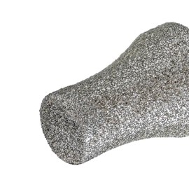 Diamond Rotary Pet Nail Grinder Bits Dog Nail Grinder Replacement Head -2PCS 1/8" Replacement Grinder Wheel for Animals Nail Care(E)