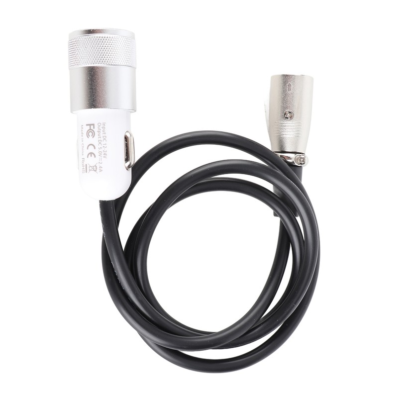 Wheelchair Joystick Controller Charging Cable Electric Motor Power Fast Charging