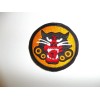 e3569 WW 2 US Army Tank Destroyer patch 4 wheel