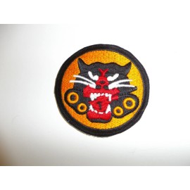 e3569 WW 2 US Army Tank Destroyer patch 4 wheel R8E
