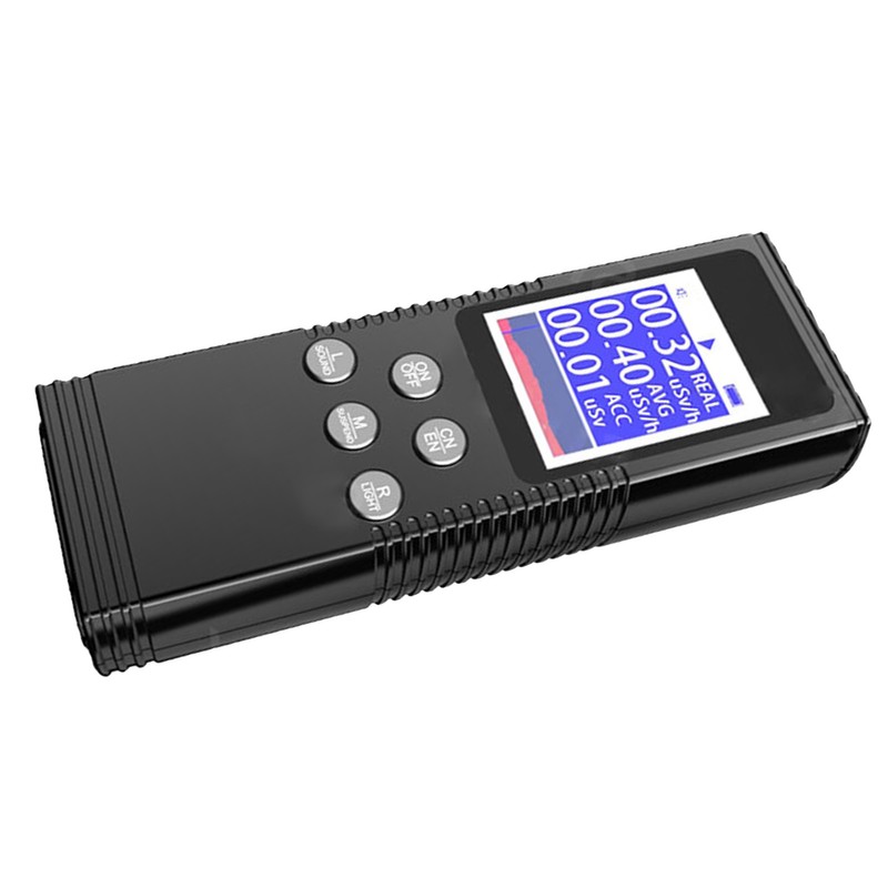 Geiger Counter High Accuracy β γ X Ray Pen Clip