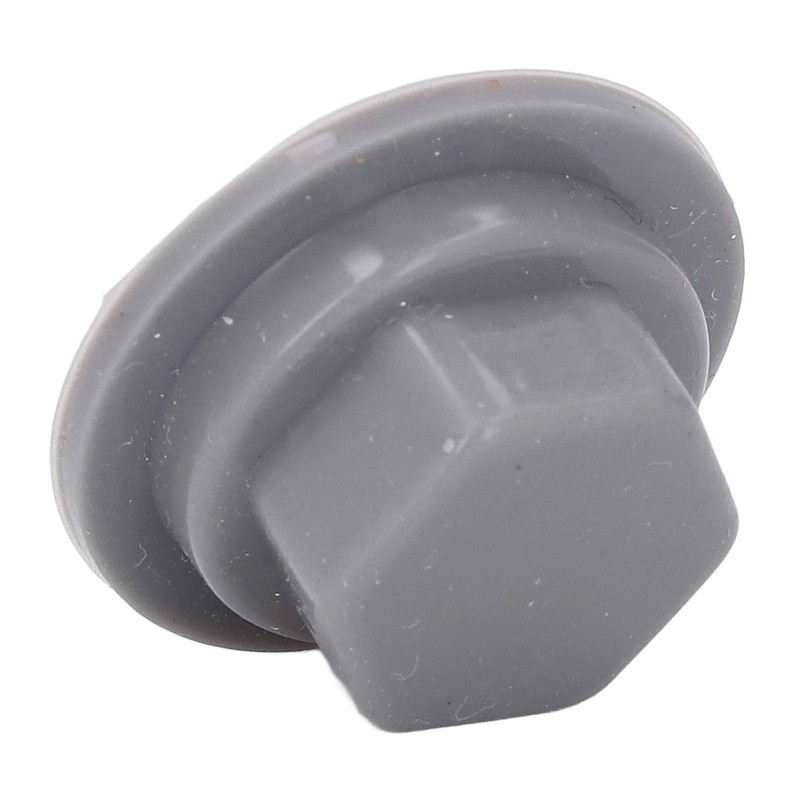 50PCS Hex Screw Bolt Covers Waterproof Dustproof Hexagonal Screw Protective