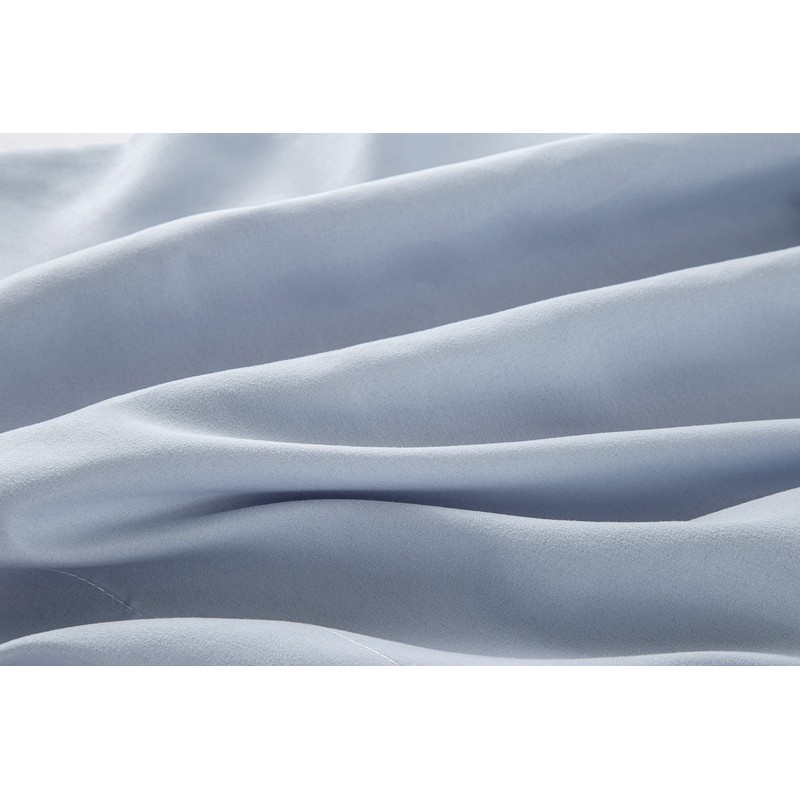 Todocama 2 Pillow Cases Extra Soft Microfiber Hypoallergenic Set of