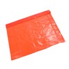 Red Mulch Professional Large Coverage Increases Harvest PE Garden Plastic