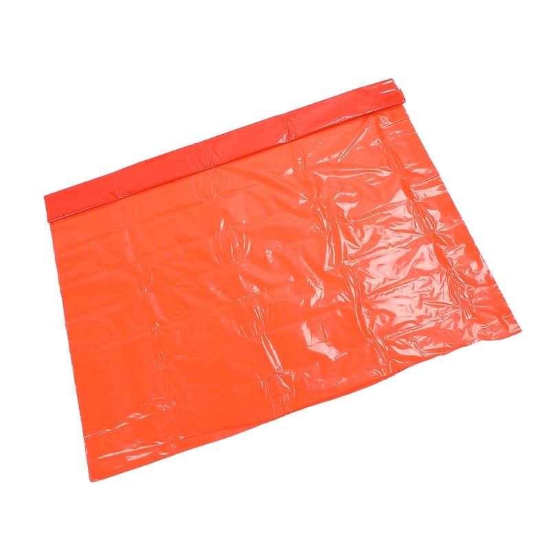 Red Mulch Professional Large Coverage Increases Harvest PE Garden Plastic