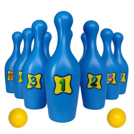 edudak Juguete Juego de Bolos para Niños, Juguetes Educativos, Juguete para Fiestas, Excelente Regalo para Niños