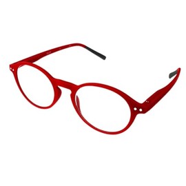 Solar Unisex Lunettes R10 Black +1, Violet Foncé Mat