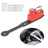 Motorcycle Anti Theft Helmet Lock Left Side Fits for CBR400R