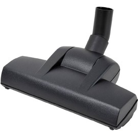 Broan-NuTone BN165 Vacuum Air-Driven Brush Model, Fits All Standard Wands, Black