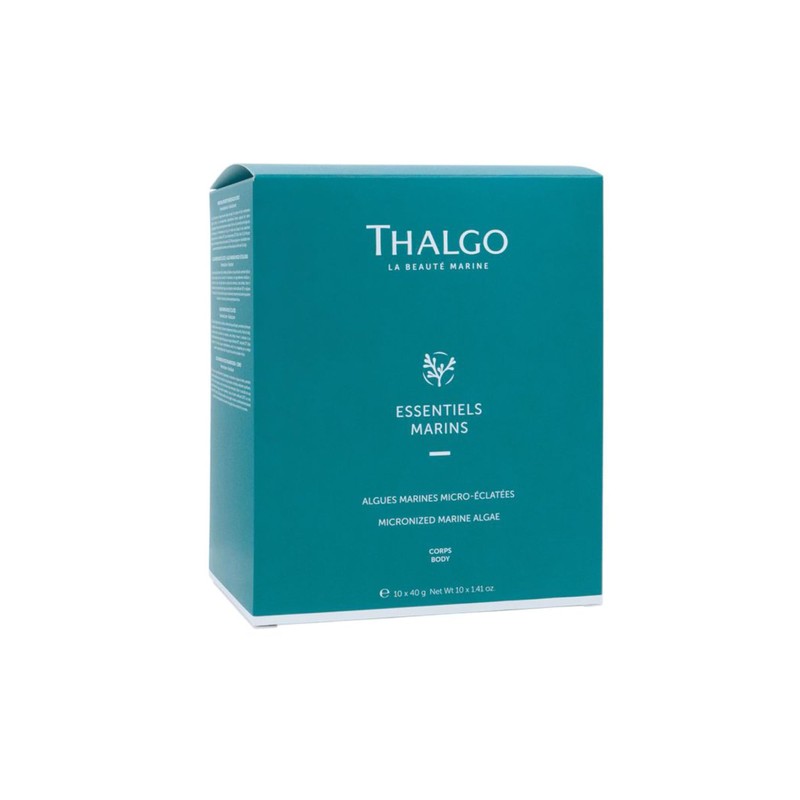 THALGO Marine Essentials Micropulverised Seaweed 10 x 40 g
