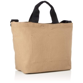 Anello Grande GT-H2426 Tote Bag (for Town), beige