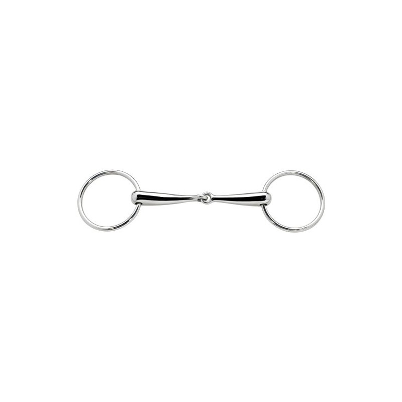 Wassertrense EDELSTAHL, dünn, 11.5cm, Edelstahl, 11.5, 55mm, 16mm